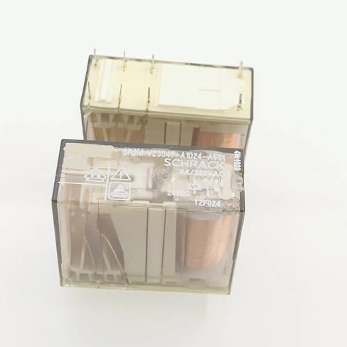 Relais V23047-A1024-A501 24V CC pour réparer les pannes de signal sur carte électronique