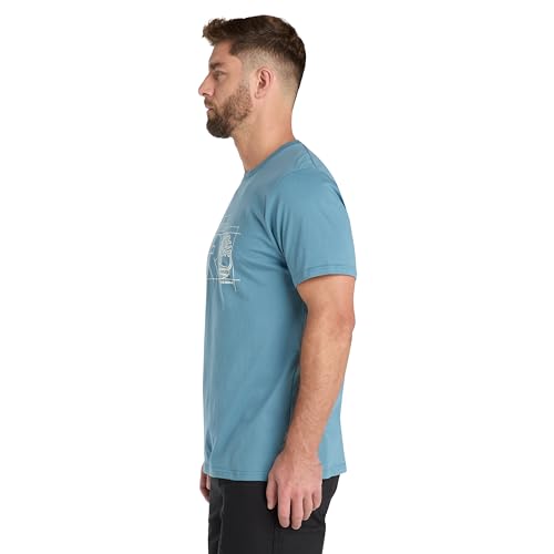 Timberland PRO Men's Innovation Blueprint Short-Sleeve T-Shirt3