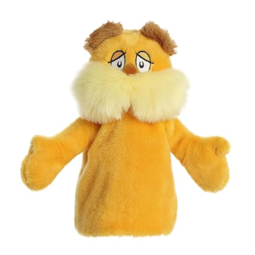 Aurora - Dr Seuss - 10' Lorax Hand Puppet
