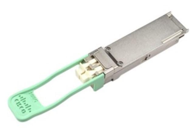 Cisco QSFP-100G-FR-S