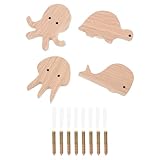 Patère murale en forme d'animal : apparence élégante et simple, à la fois délicate et unique, décoration murale parfaite, crochet pour chapeau