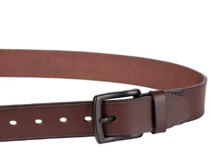 Columbia Men's Leather Belt (Brown, XL(Pant Size 40-42, Belt Size 42-44))2