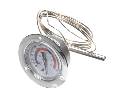 For Kolpak Thermometer - 2In Dial 6Ft Lea 500000133 -