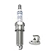 BOSCH YR7MPP33 OE Fine Wire Double Platinum Spark Plug - Single