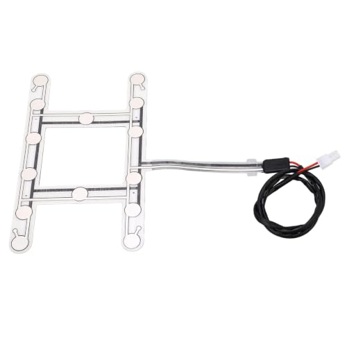 Sensor de Presión del Asiento del Automóvil Alarma Detección del Pasajero del Pasajero Precisión Precisión Sensor de Correa de Seguridad Universal Mecanizada con Máxima Sensibilidad de Seguridad e