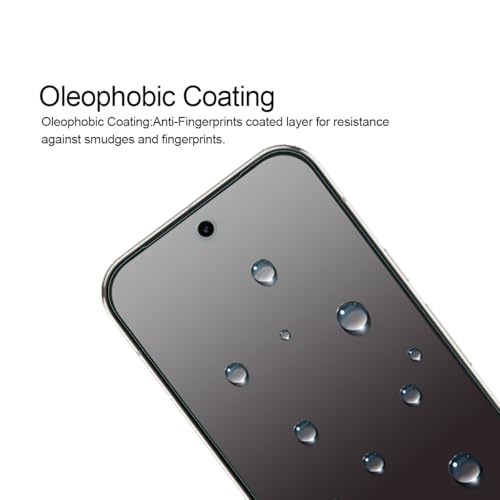 Supershieldz (3 Pack) Designed for Google Pixel 9a Tempered Glass Screen Protector, Anti Scratch, Bubble Free - image 3