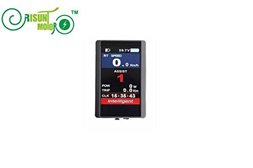 8FUN Latest BBSHD BBS03 48V 1000W Bafang Mid Drive Motor Ebike Bicycle Kit BB 68mm with Colour Display