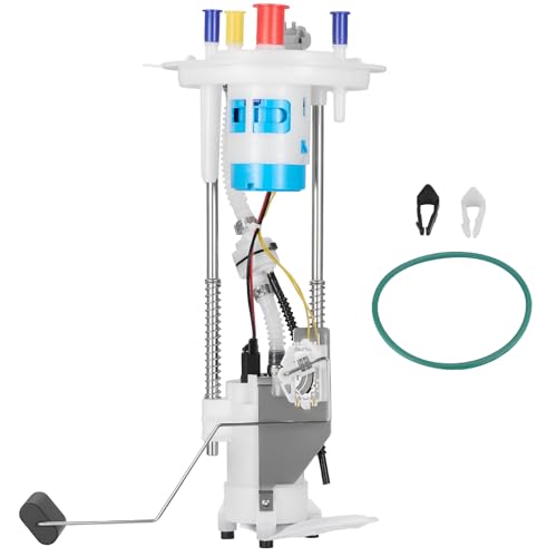 Image of BDFHYK Electric Fuel Pump Module Assembly Compatible with Ford F-150 2004-2008 4.6L 5.4L V8, Compatible with Lincoln Mark LT 2006-2008 5.4L V8 Replace E2533M