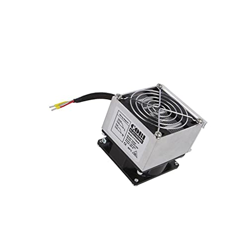 Souffleuse chauffante 200W anti-condensation pour tableau électrique 230V