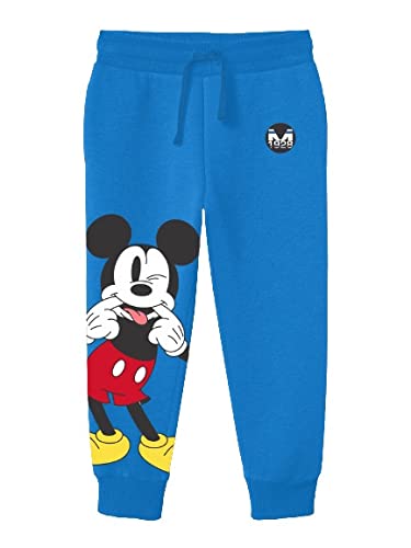 Boy Regular Fit Cotton Joggers