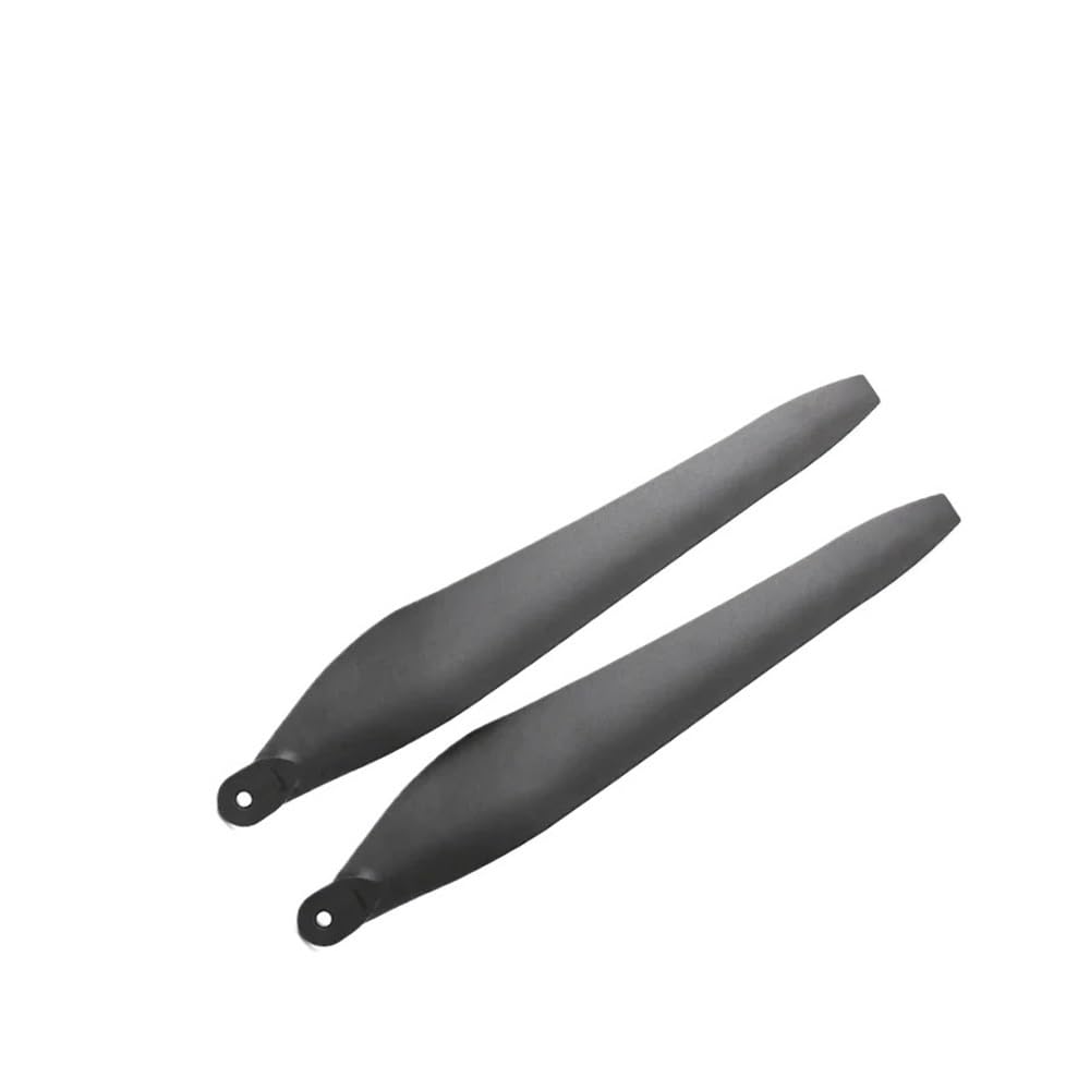 3411 X9 Motor FOC Eliche Pieghevoli in Carbonio CW CCW for propulsori agricoli UAV(1CW No clamp)