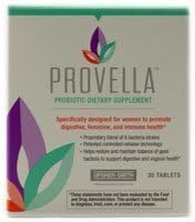 Provella Provella Probiotic Dietary Supplement Tablets