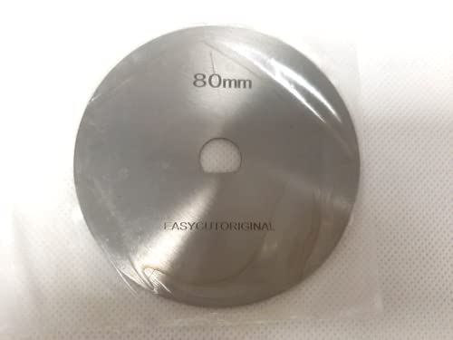 GENUINE EASYCUT ENIGMEX 80MM STAINLESS STEEL DONER KEBAB MACHINE SLICER BLADE 80mm (100% Original)