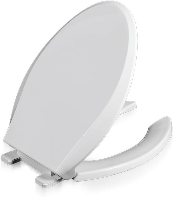 V Shaped Toilet Seat Cover Thickened Slowdown Toilet Parts