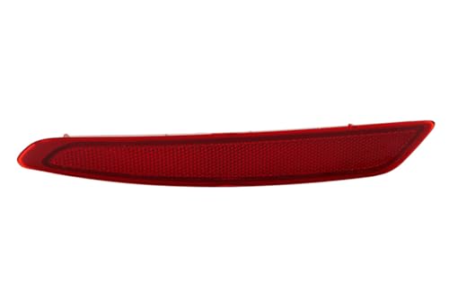 Reflector Trasero Compatible Ford Fiesta Lado Izquierdo miniatura 1