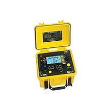 AEMC 5050 Megohmmeter, 10 Teraohms Resistance, 5000V Voltage