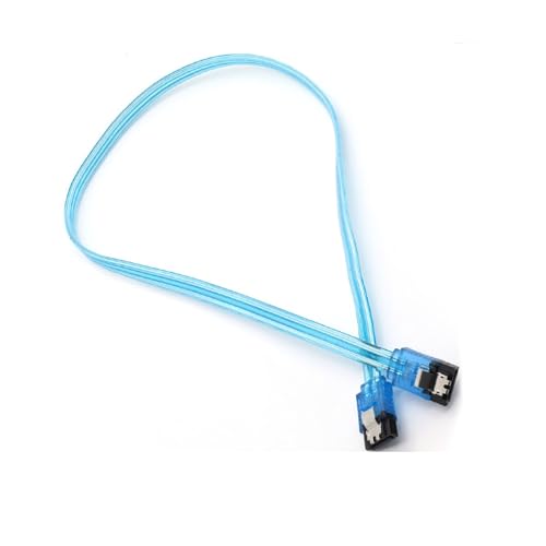 Cable de datos Serial SATA 3.0 III 0.5m 7 pines