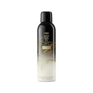 Oribe Gold Lust Dry Heat Protection Spray | Lightweight Heat Protectant for Styling Dry Hair | Shields Hair from Damage and Prevents Breakage