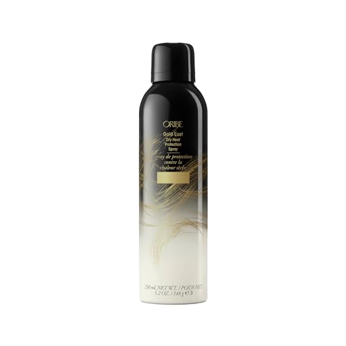 Oribe Gold Lust Dry Heat Protection Spray | Lightweight Heat Protectant for Styling Dry Hair | Shields Hair from Damage and Prevents Breakage