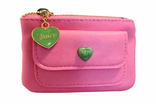 Bolso tipo tote Juicy Couture Retro Strawberry 13" x 11" x 5" miniatura 5