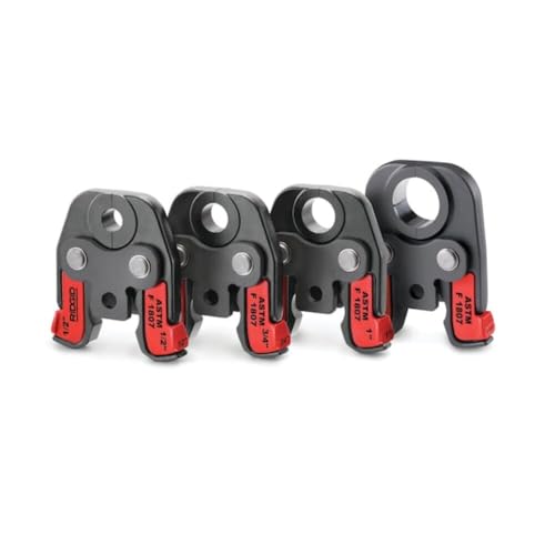 Ridgid 22968 Compact Series 3/4" ASTM F 1807 Pressing Jaw for PEX Tubing