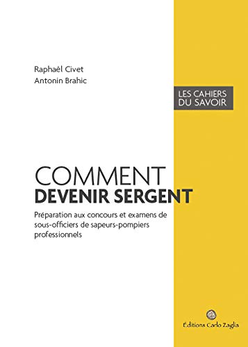 Comment devenir sergent