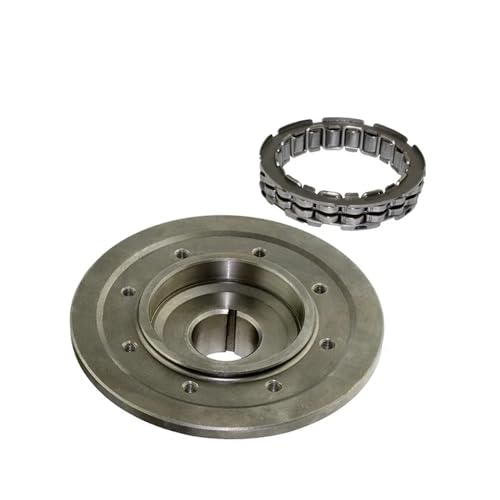 Embrague de arranque spraq con rodamiento reforzado para moto F650 y Pegaso