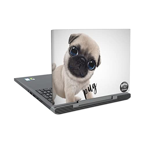 Skin carlin Dell Inspiron 15 7000 autocollant vinyle Animal Club International