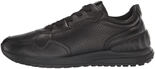 ECCO Men's Astir Lite Perforated Sneaker, Black, 12-12.5 | Image 7