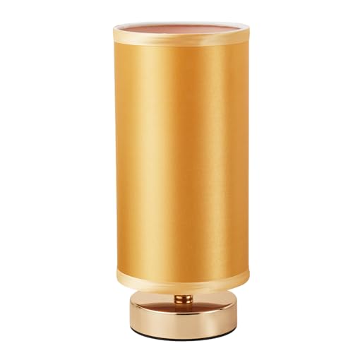 lifeholder Table Lamp, Bedside Nightstand Lamp, Simple Desk Lamp, Cylinder