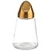 Produktbild APS 40516 Snackspender, Behälter aus Glas, Schraubdeckel aus Edelstahl, Ø 8,5 cm, Höhe 15,5 cm