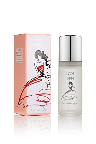 UTC | I Am I Feel | Parfum De Toilette | Spray for Women | Oriental Floral Scent | 1.85 oz