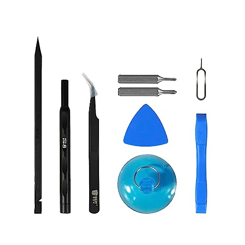 Kit de destornilladores de precisión multifuncional BST-504