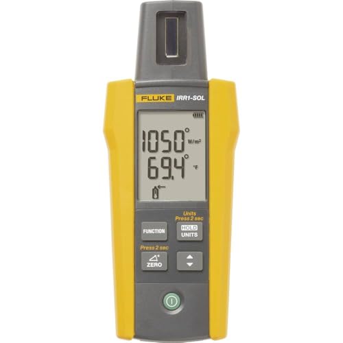 Image of Fluke IRR1 Solar Irradiance Meter