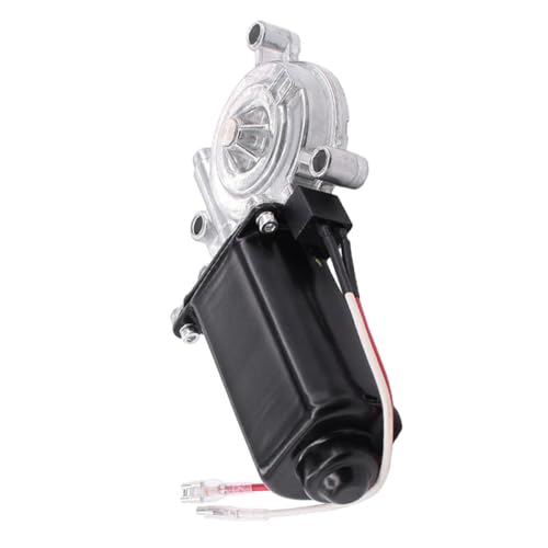 WRITWAA Motor de Toldo Eléctrico para Autocaravana Pieza de Repuesto Conector Motor Pequeño para Toldos Exteriores y Pérgolas Repuesto Duradero y Silencioso