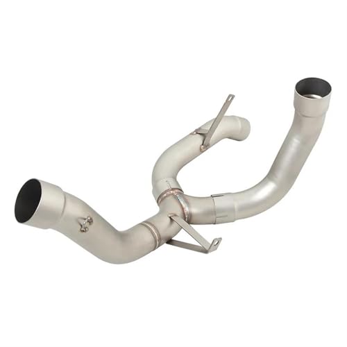 Système D'échappement Sans Lacet Pour Moto, Silencieux À Liaison Centrale, Pour Ducati Pour Multistrada 1200 S SPORT Pour Tourin 2010 – 2014