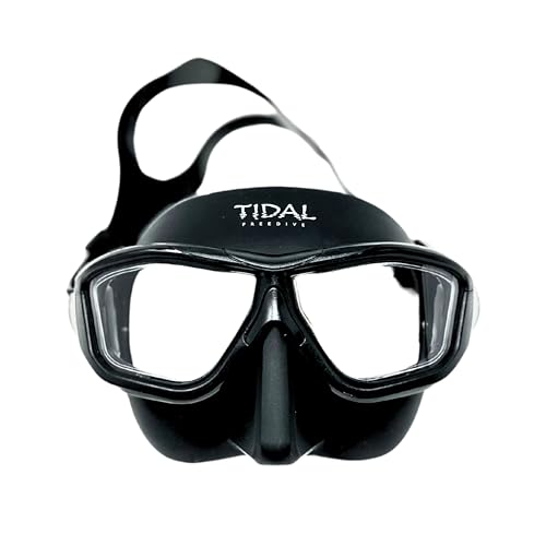 Tidal Glide Freedive Mask