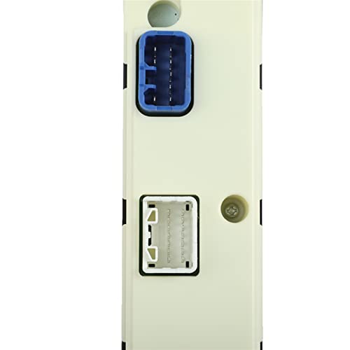 Commutateur principal de vitre électrique 25779767 pour vos trajets - 5