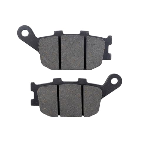 Plaquettes de frein arrière pour moto Hornet CB900F VTR1000F et CBR900RR
