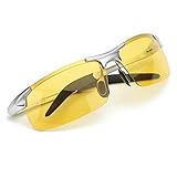 golf 4 sportfahrwerk original vw 【Gellbe Brille in Übergroße】 Übergroßes Gestelldesign für ein maximales Weitfeldlinse, so dass das Augenlicht breiter gehalten als bei schmalen Linsen wird. Bei Nebel, Dunst, Dunkelheit und anderen schlechten Lichtverhältnissen wird die blendfreien, polarisierten und gelben Linsen die größere Farbklarheit schaffen. Durch Verringerung des Kontrasts von hellen blauen / weißen Blendungen und Blitzen werden die Nachtblendung blockiert und die Augen entlastet.