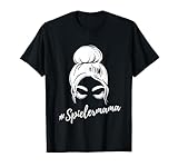 Mama mit Dutt Spielermamas #Spielermama