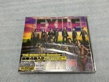 EXILE...CD&DVDです。 EXILE CD&DVD♪