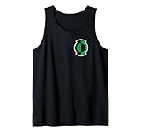 Green Lantern Kyle Rayner Logo Tank Top
