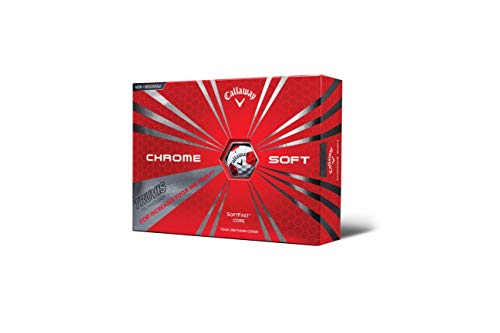 Callaway Chrome Golf Balls