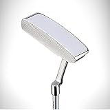 [GOLF PUTTER] Es muy práctico y funcional para jugar un juego de golf simple, buena altura y golpear y pasar fácilmente la pelota con un eje más liviano y flexible, así como una cabeza de putter de alta velocidad, especialmente adecuada para principiantes de golf, damas, jóvenes, niños.