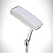 Putters De Golf para Hombres Putter para Niños con La Mano Izquierda Putter De Golf para Niños, Jóvenes Y Adultos, Palos De Golf para Niños Pequeños Gran Regalo para Golfistas Buen Ayudante,Plata