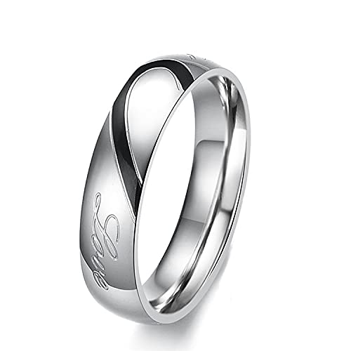 Image of Moneekar Jewels 18k Stainless Steel Ring for Men and Women