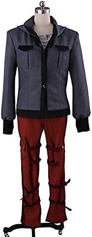 Amazon Dongchendedian Re Creators レクリエイターズ 弥勒寺優夜 みろくじゆうや 風 イベント コスプレ Cosplay衣装 仮装 アニメ ハロウィン コスチューム パーティー メイド服 コスプレ 仮装 通販