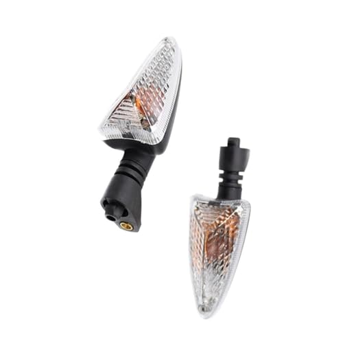 Clignotant de pour moto étanche lentille fumée pour l'aventure F800gs R1250gs