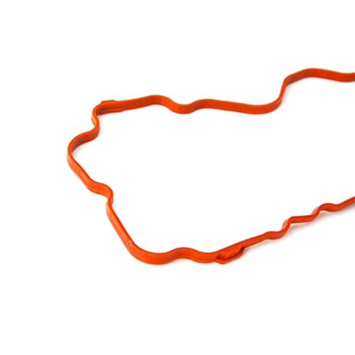 Image of Valve Cover Gasket Set Compatible with 2007-2014 Ford F150 F250 F350 Expedition Avanti Explorer Mustang Lincoln Mark LT Navigator Mercury Mountaineer 4.6L 5.4L VS50687R VS50433 AVC1134S